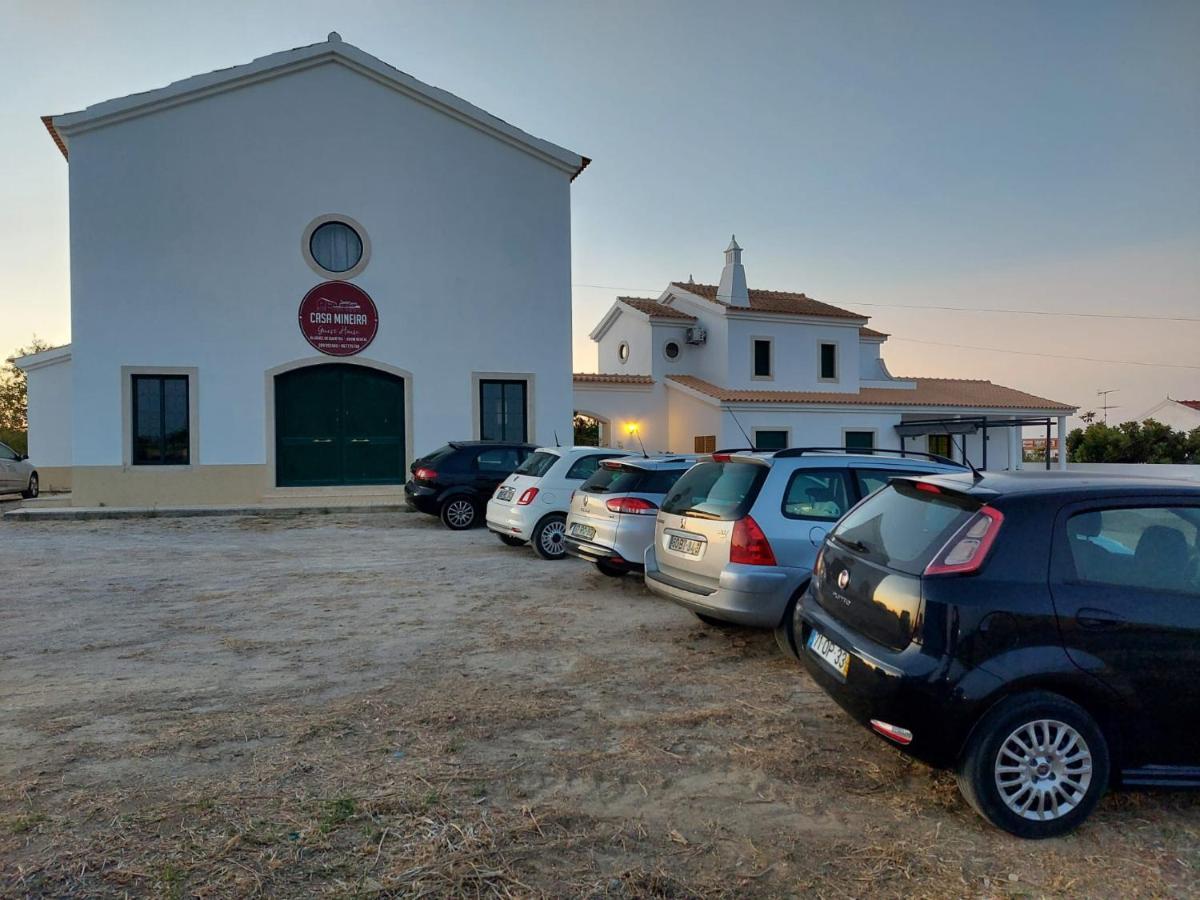 Casa Mineira Guest House 费雷拉斯 外观 照片